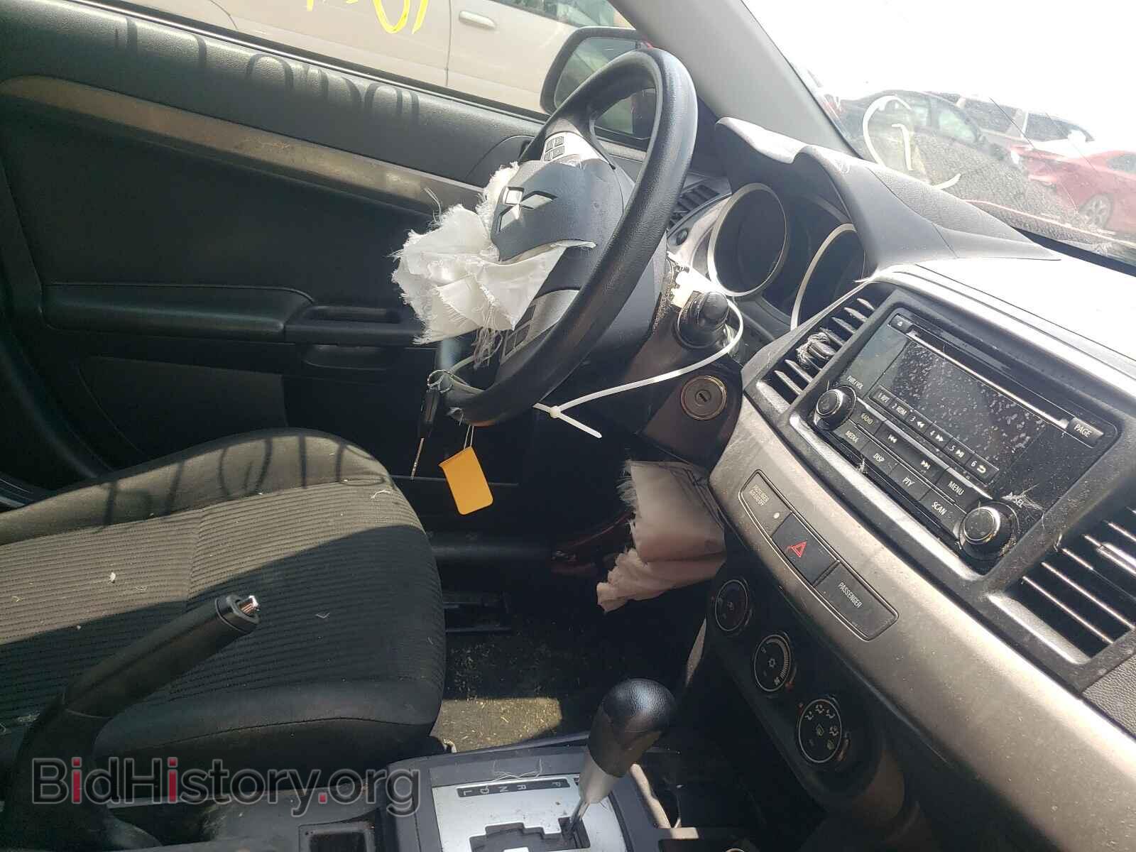 2014 MITSUBISHI LANCER - VIN: JA32U2FU6EU020464 - Фото 9