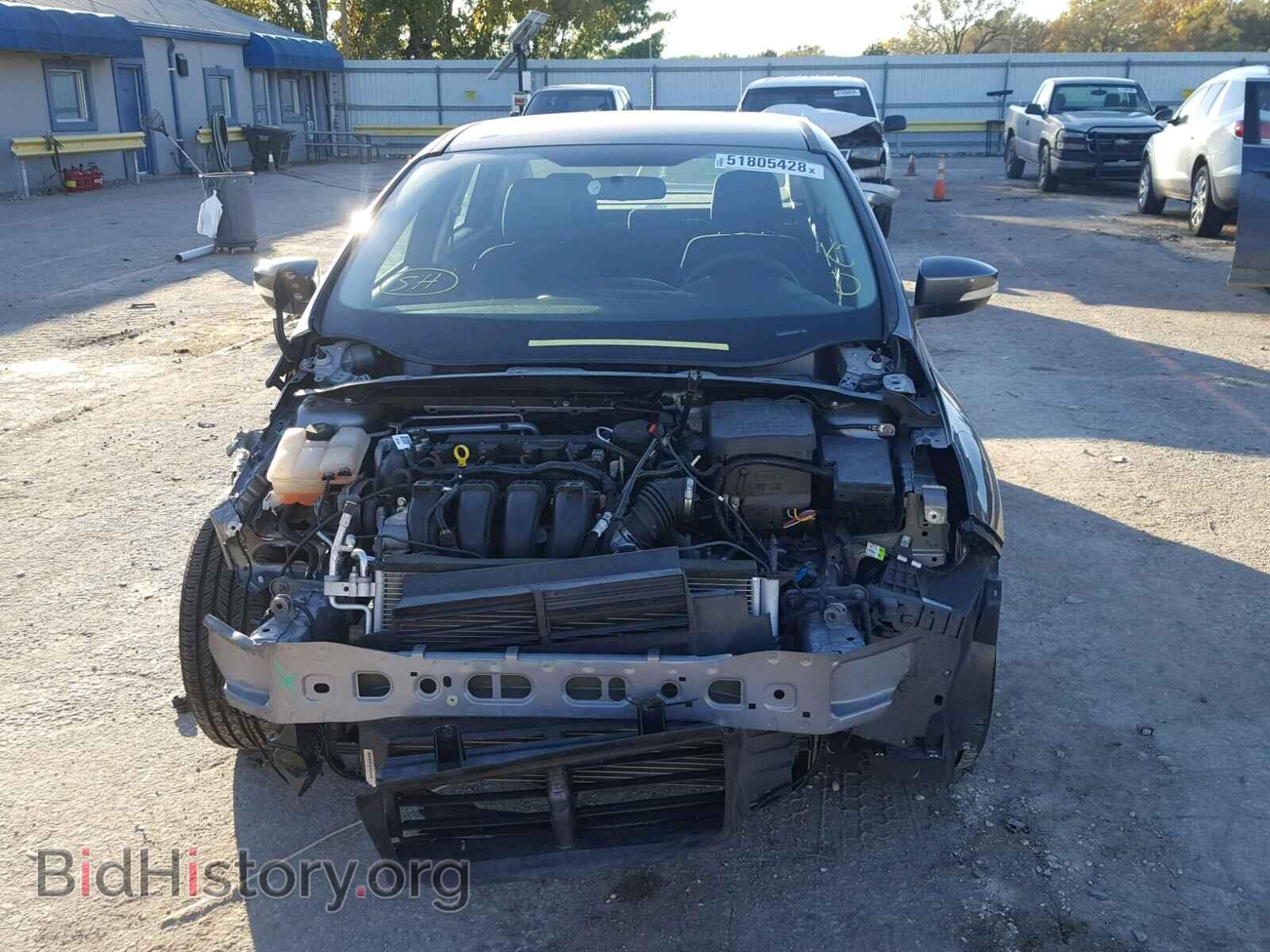 2014 FORD FOCUS SE - VIN: 1FADP3F22EL349972 - Фото 9