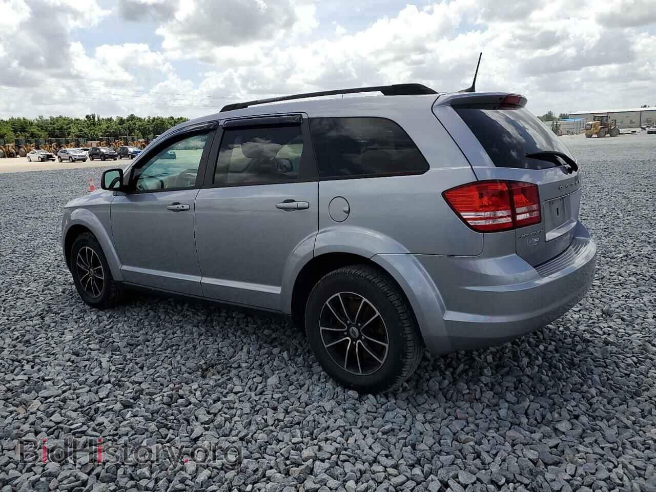 2018 DODGE JOURNEY - VIN: 3C4PDCAB9JT513157 - Фото 2