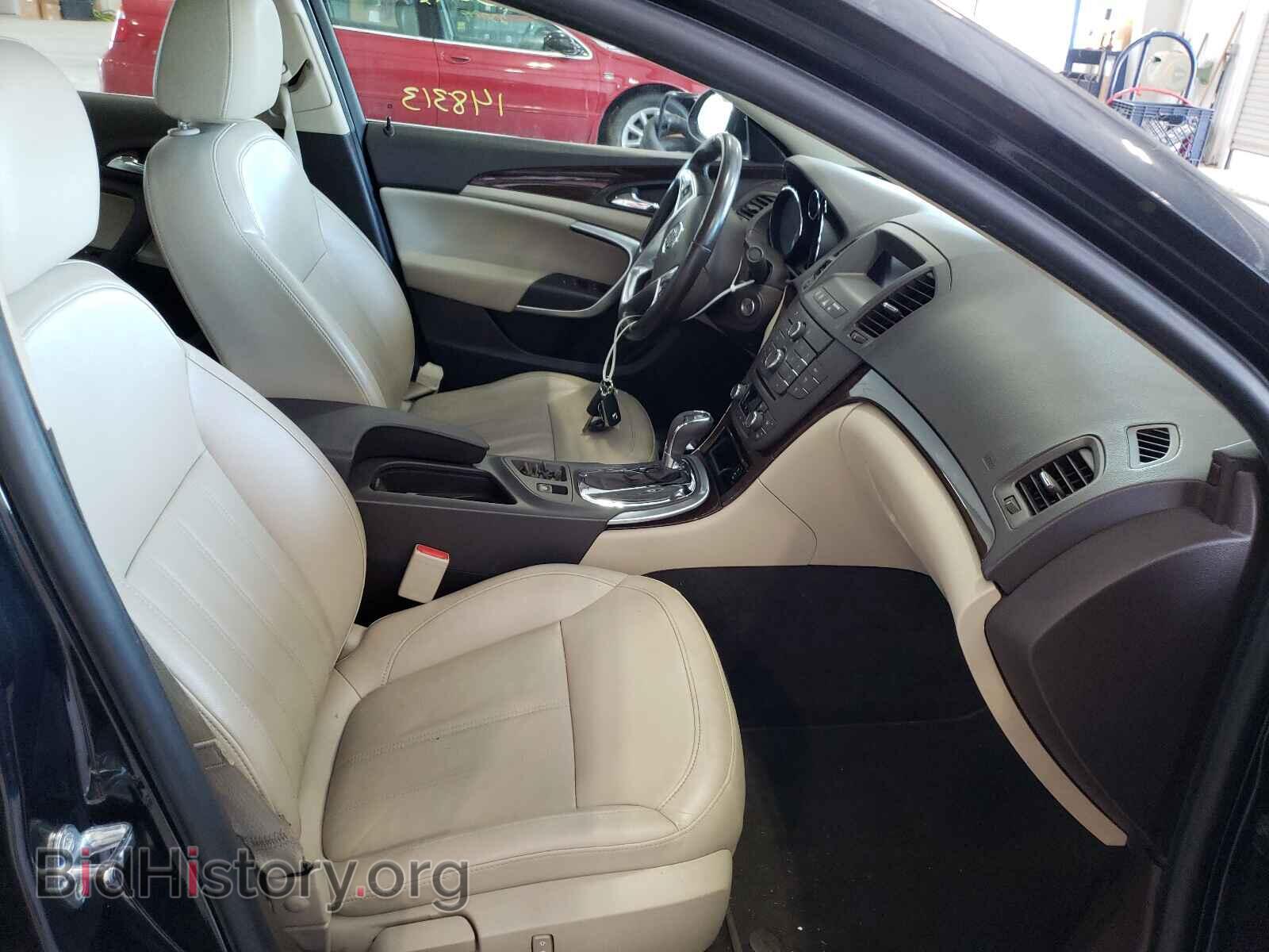 2011 BUICK REGAL - VIN: W04GP5EC9B1034536 - Фото 5