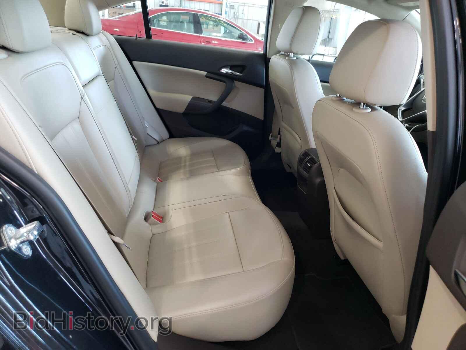 2011 BUICK REGAL - VIN: W04GP5EC9B1034536 - Фото 6
