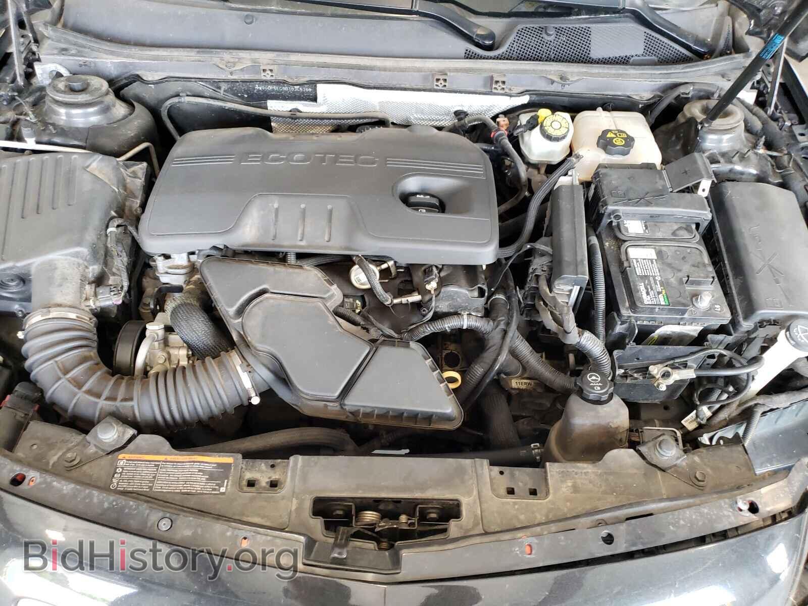 2011 BUICK REGAL - VIN: W04GP5EC9B1034536 - Фото 7