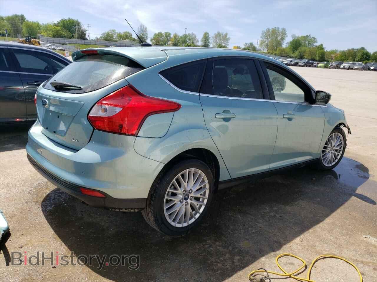 2012 FORD FOCUS - VIN: 1FAHP3M29CL173682 - Фото 3