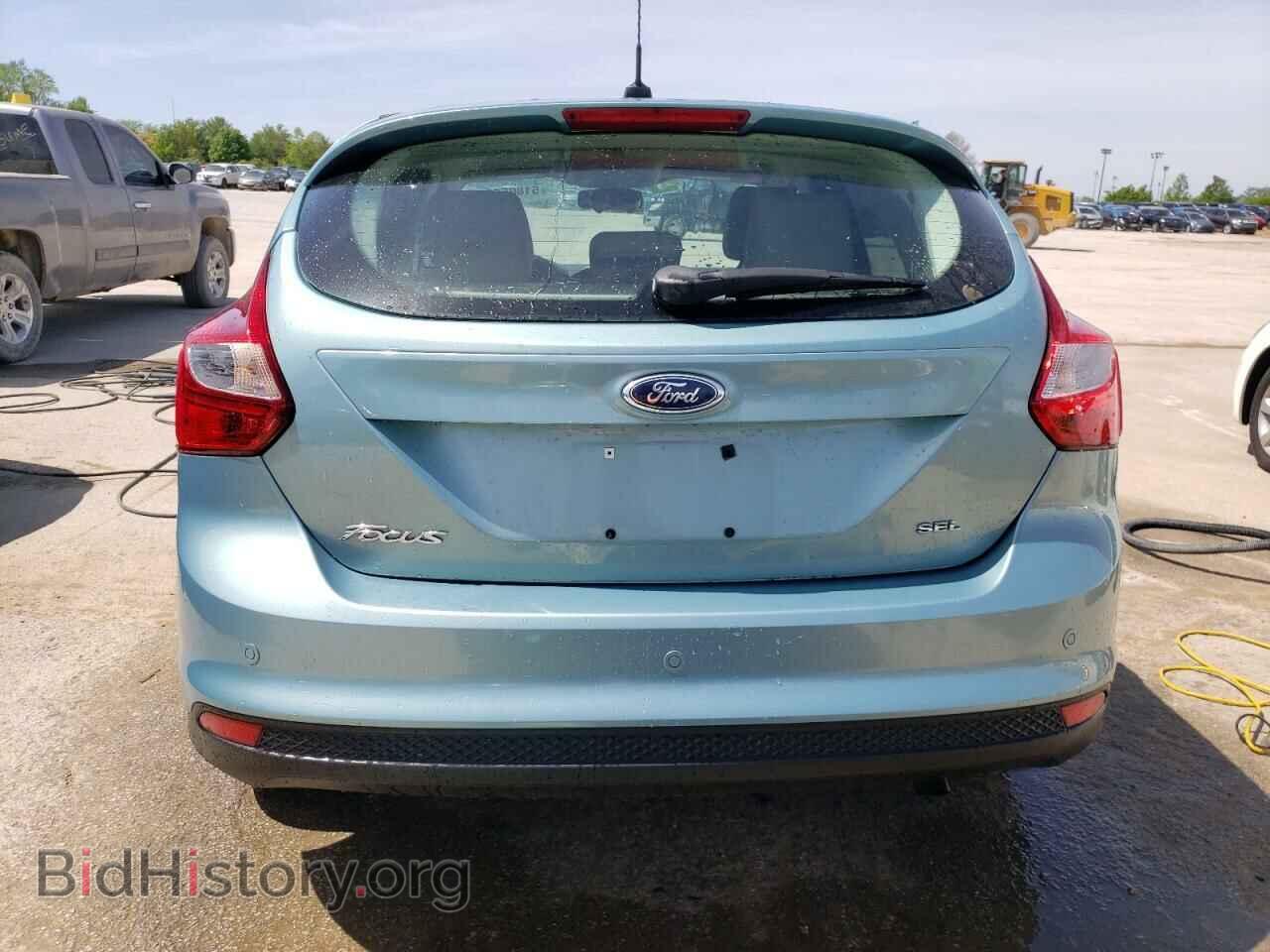 2012 FORD FOCUS - VIN: 1FAHP3M29CL173682 - Фото 6