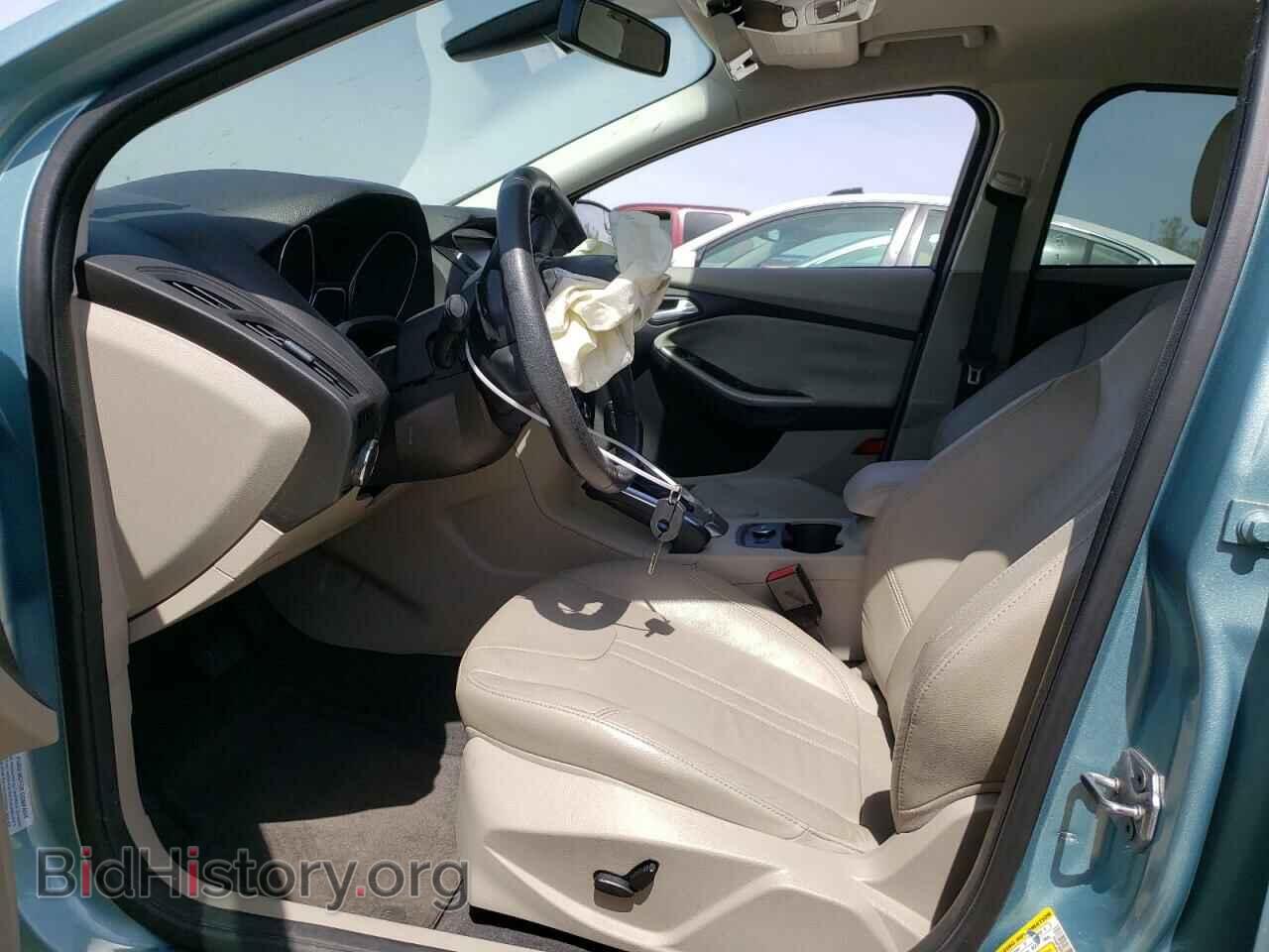 2012 FORD FOCUS - VIN: 1FAHP3M29CL173682 - Фото 7