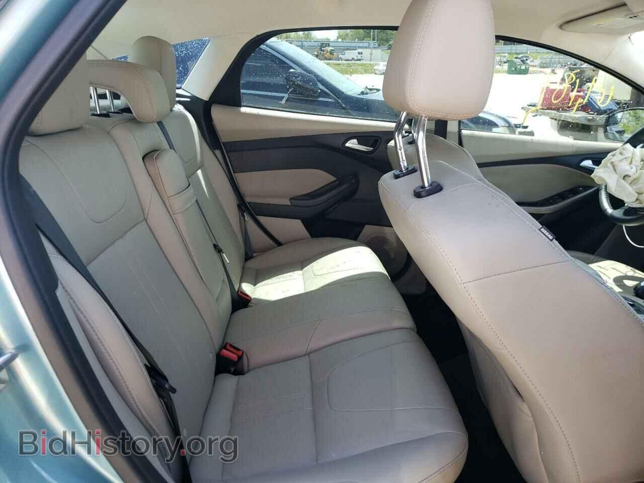 2012 FORD FOCUS - VIN: 1FAHP3M29CL173682 - Фото 10