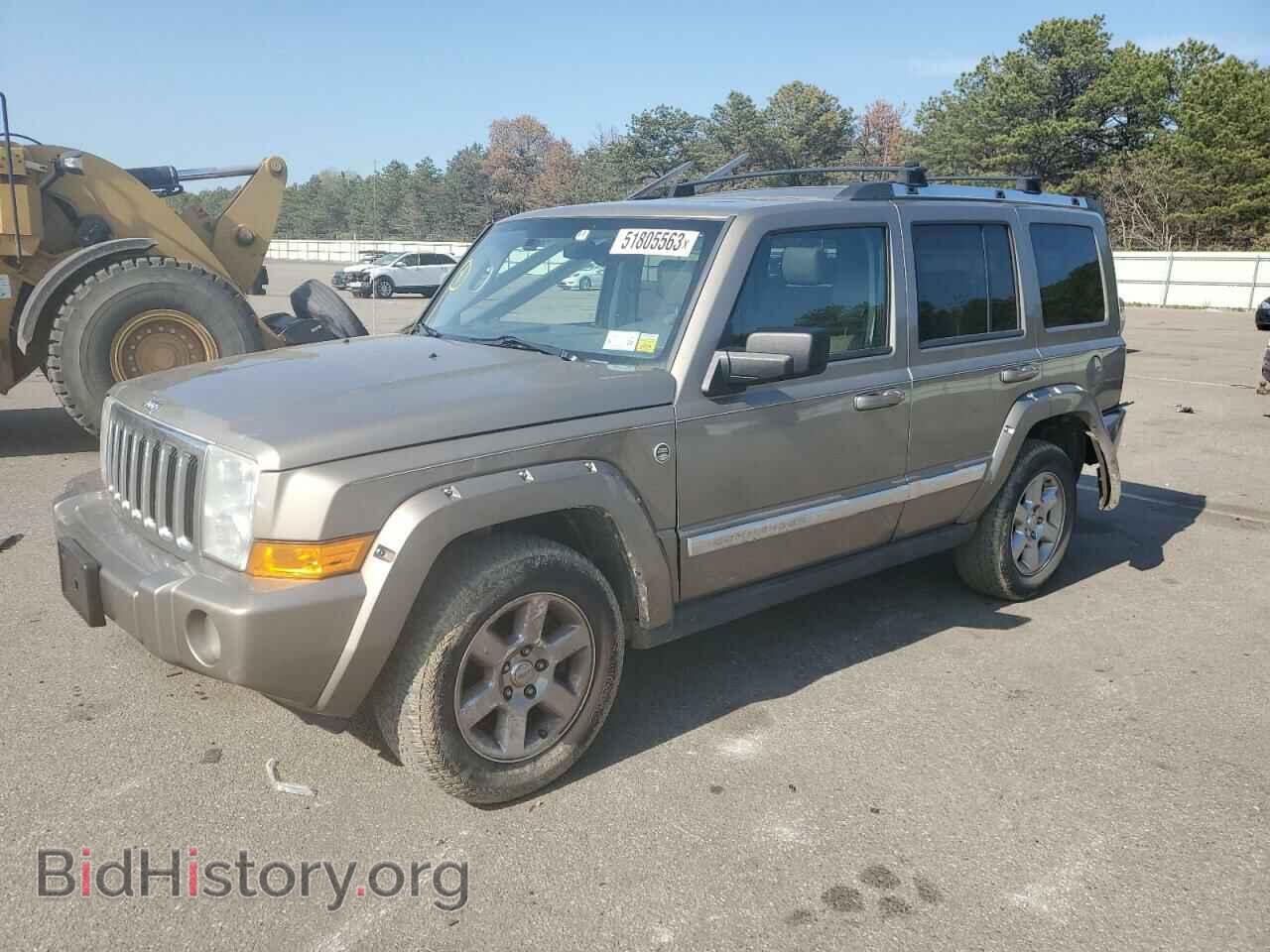 Фотография 1J8HG58N36C105904 - JEEP COMMANDER 2006
