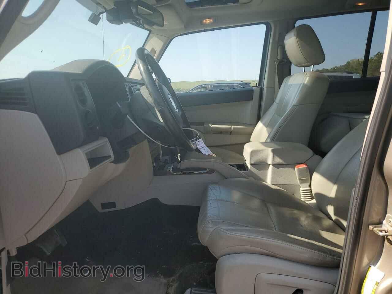 2006 JEEP COMMANDER - VIN: 1J8HG58N36C105904 - Фото 7