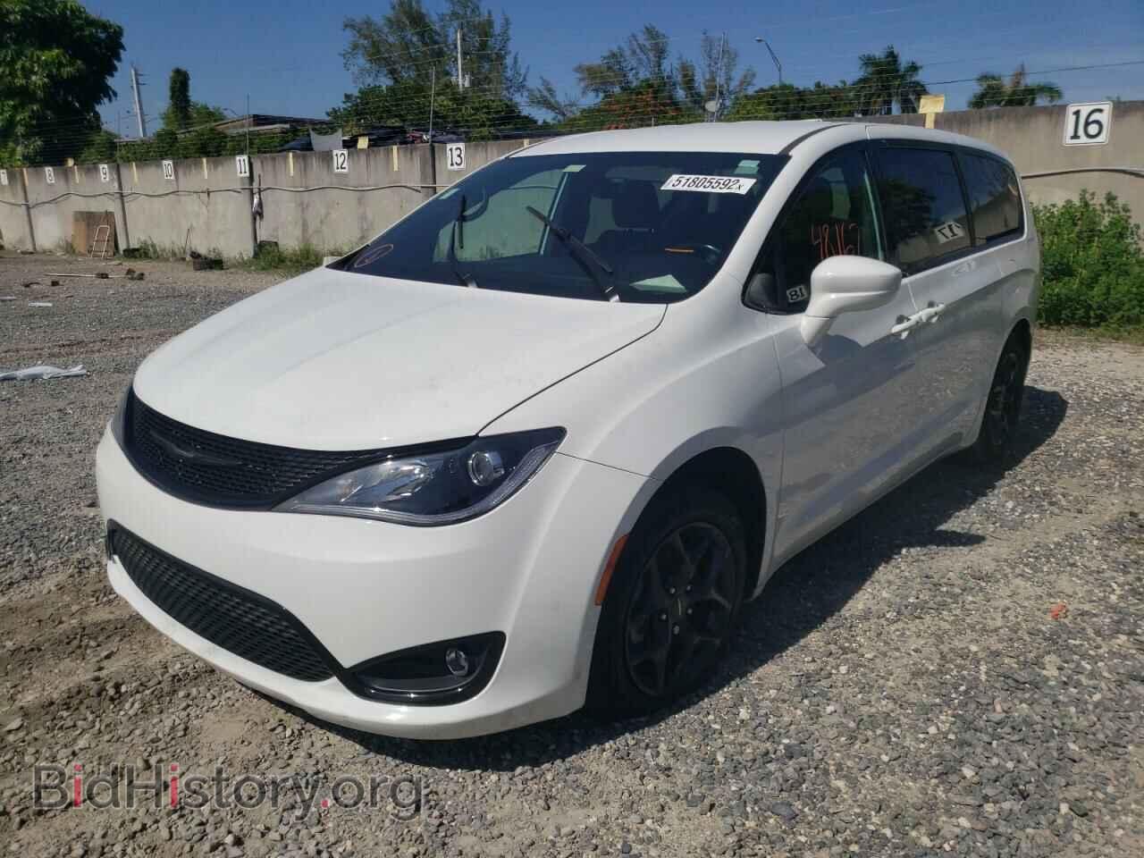 2019 CHRYSLER PACIFICA - VIN: 2C4RC1FG6KR574149 - Photo 2