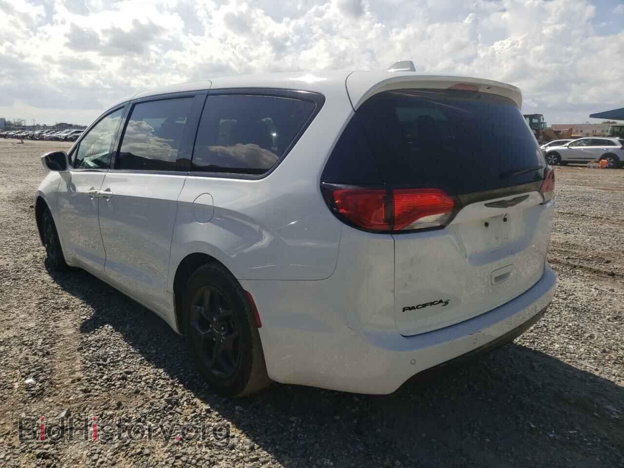 2019 CHRYSLER PACIFICA - VIN: 2C4RC1FG6KR574149 - Photo 3
