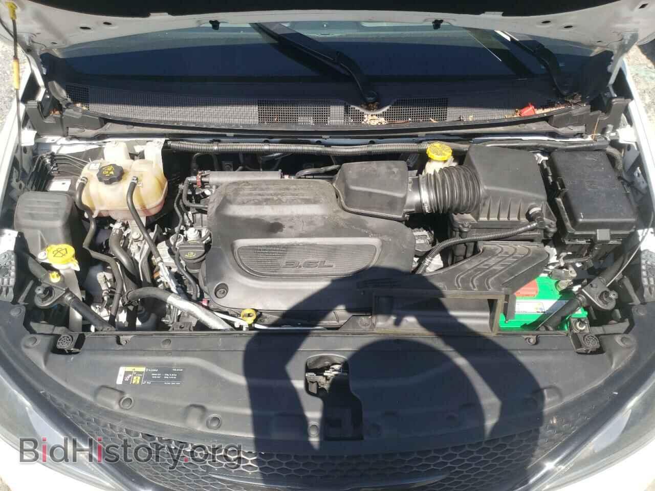 2019 CHRYSLER PACIFICA - VIN: 2C4RC1FG6KR574149 - Photo 7