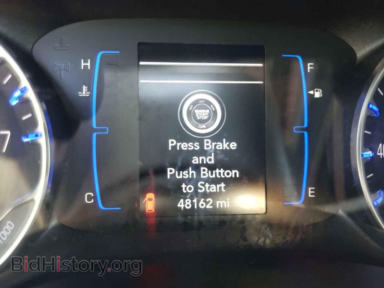 2019 CHRYSLER PACIFICA - VIN: 2C4RC1FG6KR574149 - Photo 8