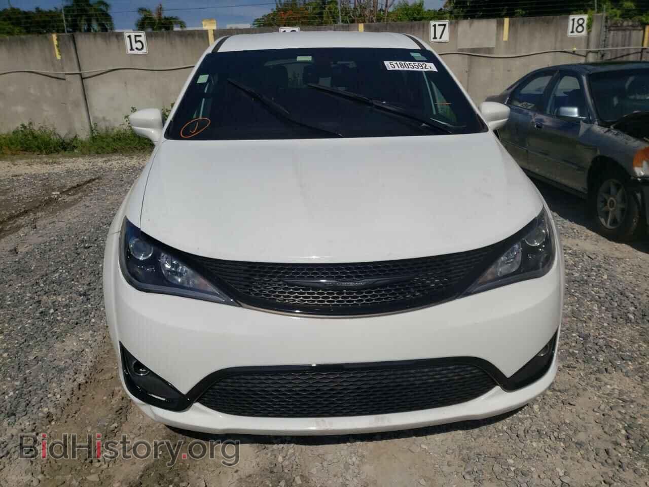 2019 CHRYSLER PACIFICA - VIN: 2C4RC1FG6KR574149 - Photo 9