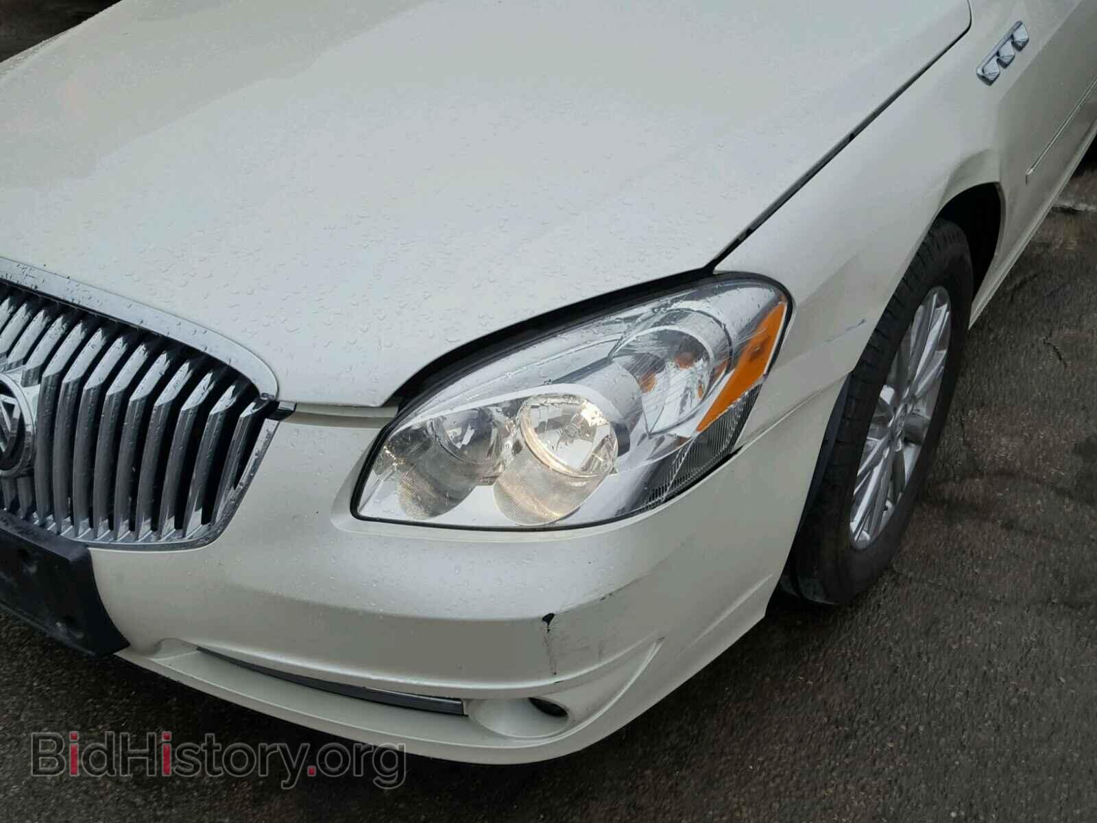 2011 BUICK LUCERNE - VIN: 1G4HJ5EM0BU118405 - Фото 9