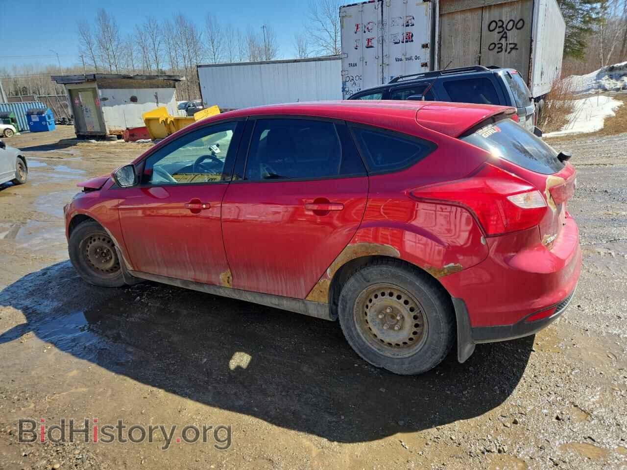 2012 FORD FOCUS - VIN: 1FAHP3K21CL144308 - Фото 2