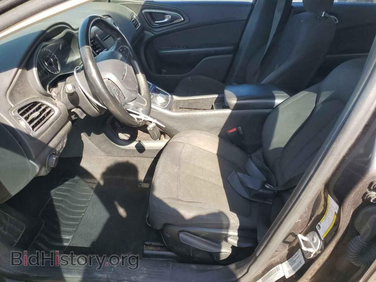 2016 CHRYSLER 200 - VIN: 1C3CCCFB6GN182173 - Фото 7