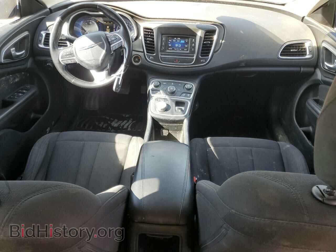 2016 CHRYSLER 200 - VIN: 1C3CCCFB6GN182173 - Фото 8