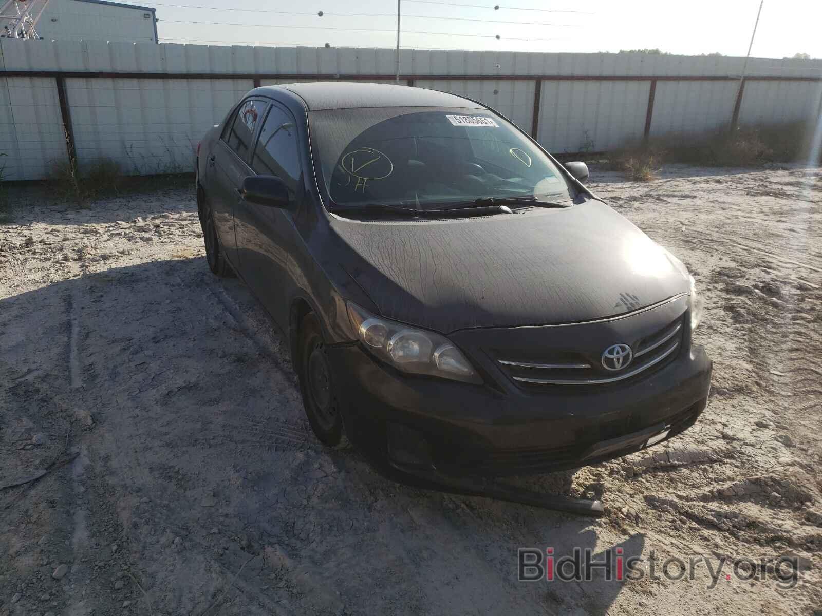 Photo 5YFBU4EE7DP214150 - TOYOTA COROLLA 2013