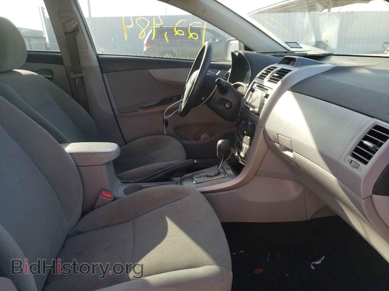 2013 TOYOTA COROLLA - VIN: 5YFBU4EE7DP214150 - Фото 5