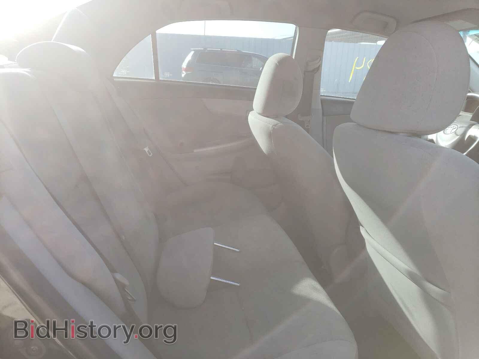 2013 TOYOTA COROLLA - VIN: 5YFBU4EE7DP214150 - Фото 6