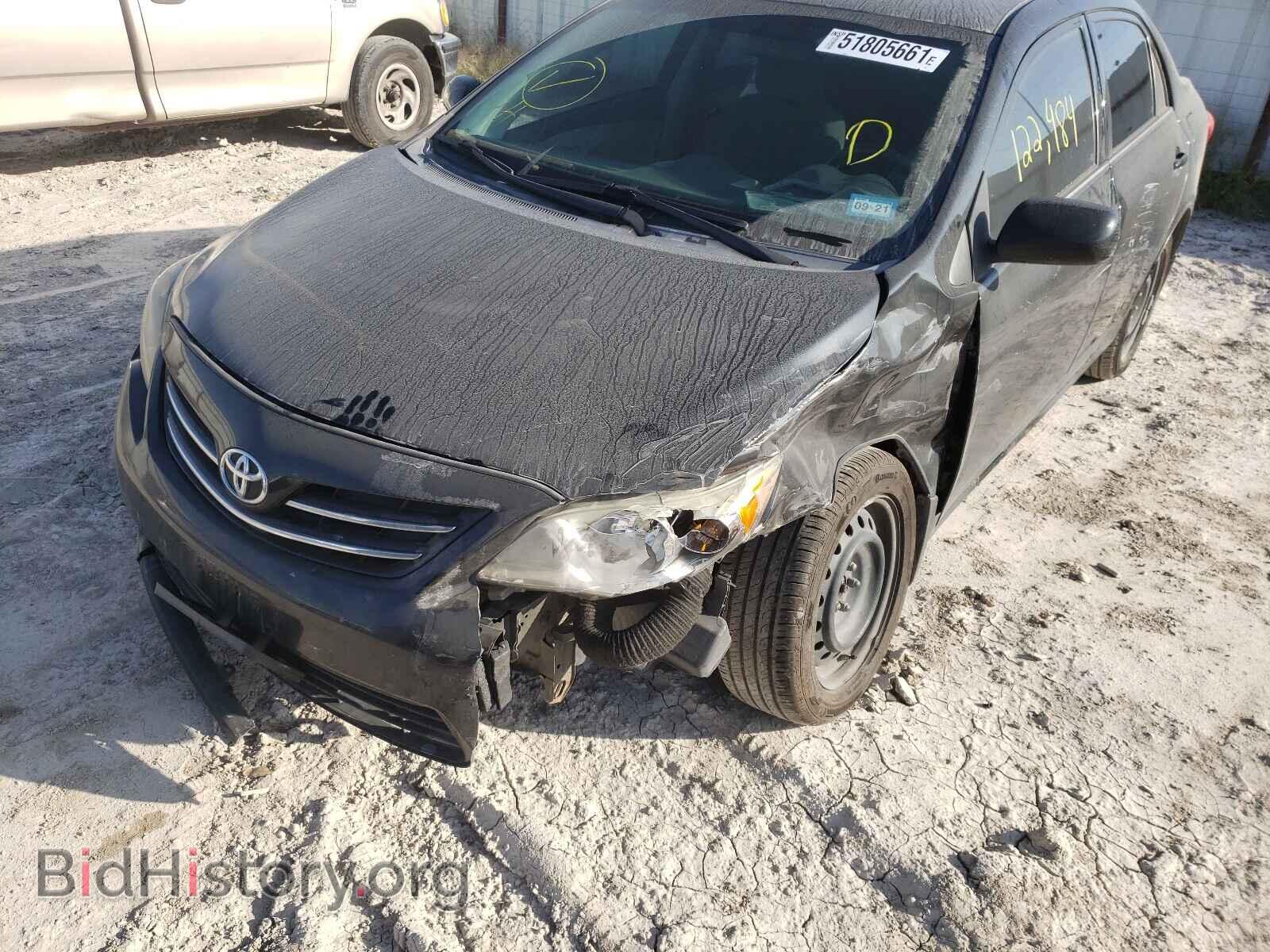 2013 TOYOTA COROLLA - VIN: 5YFBU4EE7DP214150 - Фото 9