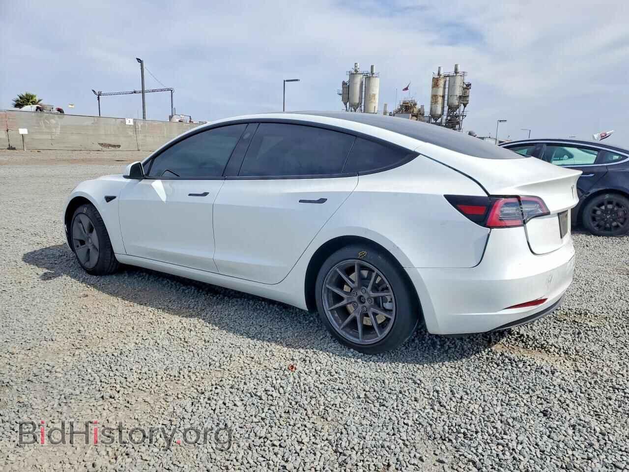 2023 TESLA MODEL 3 - VIN: 5YJ3E1EA7PF466459 - Photo 2