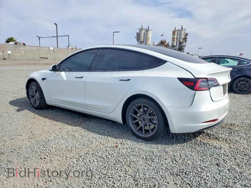2023 Tesla MODEL 3 (VIN 5YJ3E1EA7PF466459) — photo 2 of 14