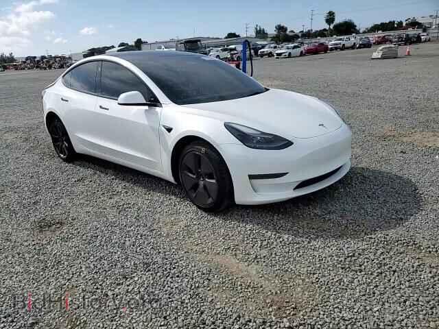 2023 TESLA MODEL 3 - VIN: 5YJ3E1EA7PF466459 - Photo 13