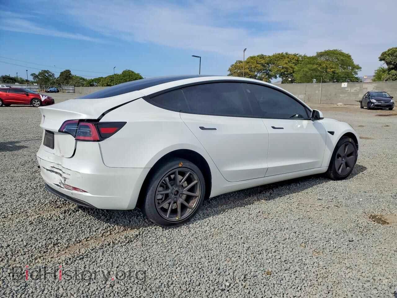 2023 TESLA MODEL 3 - VIN: 5YJ3E1EA7PF466459 - Photo 3