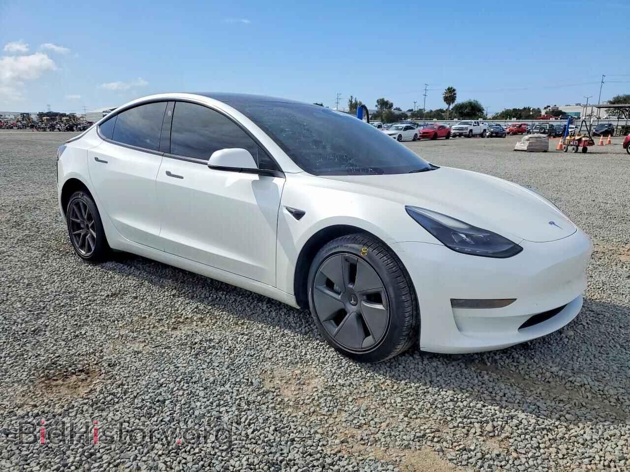 2023 TESLA MODEL 3 - VIN: 5YJ3E1EA7PF466459 - Photo 4
