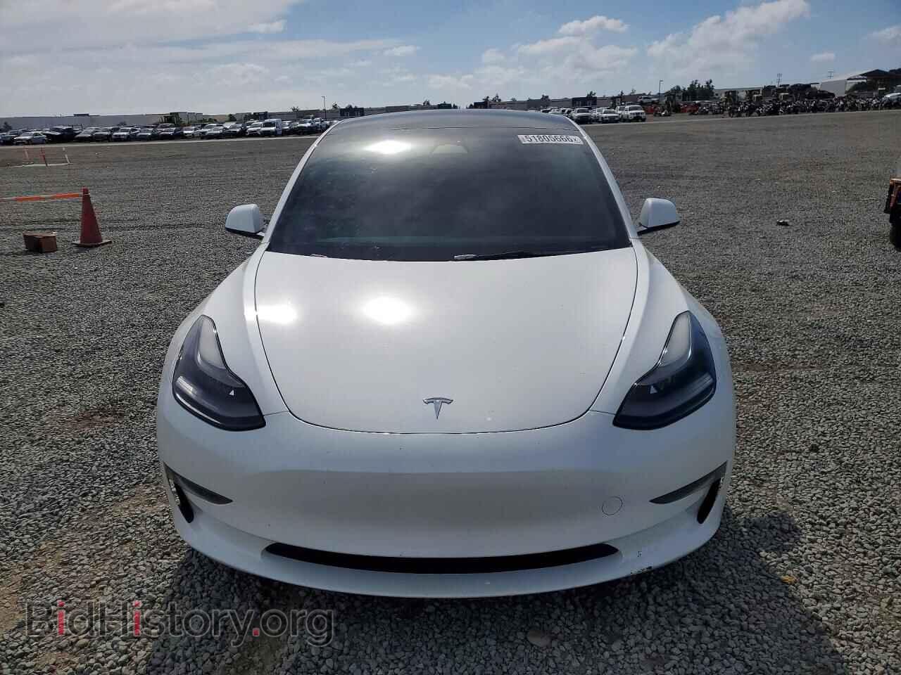 2023 TESLA MODEL 3 - VIN: 5YJ3E1EA7PF466459 - Photo 5