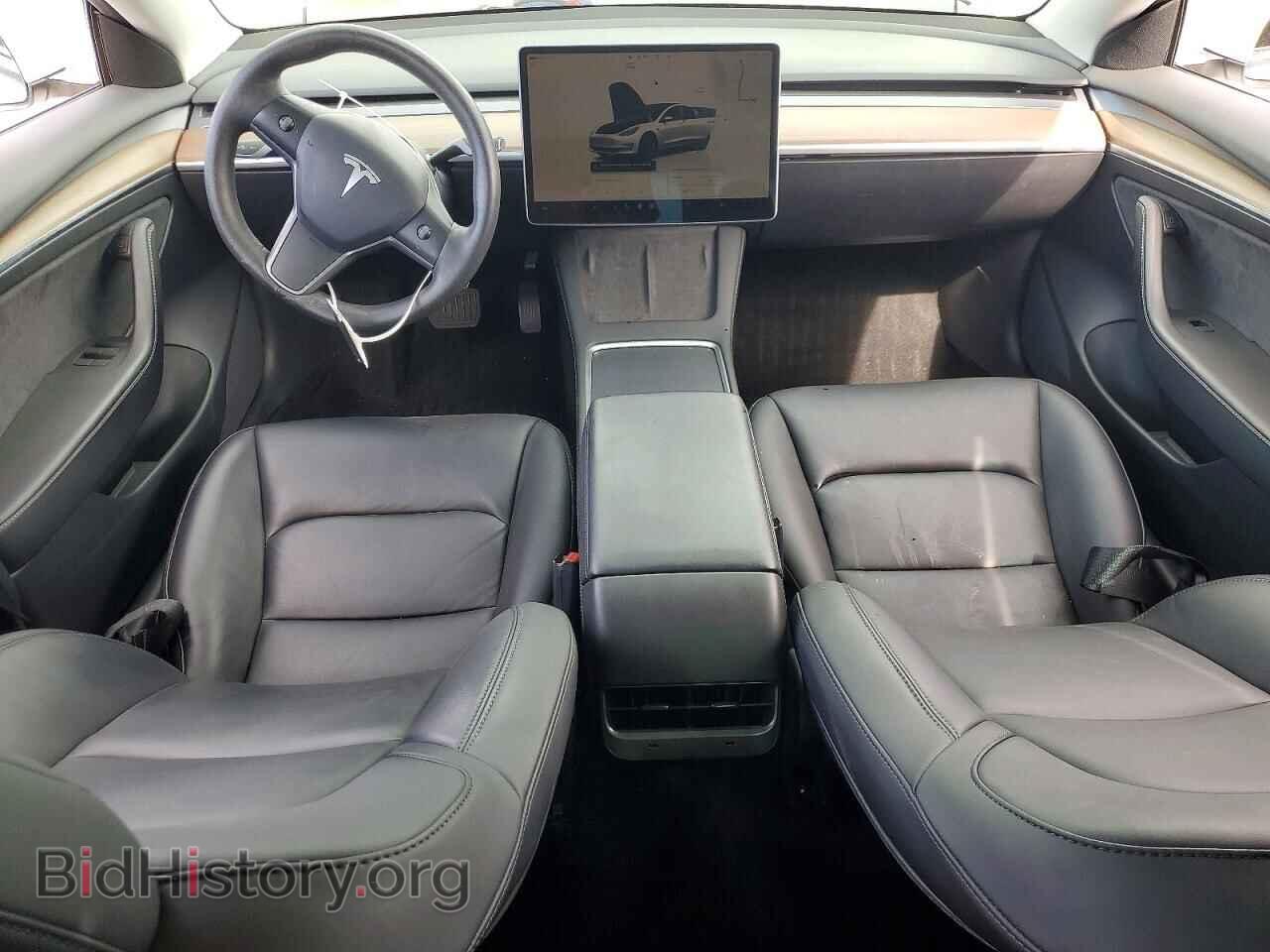 2023 TESLA MODEL 3 - VIN: 5YJ3E1EA7PF466459 - Photo 8