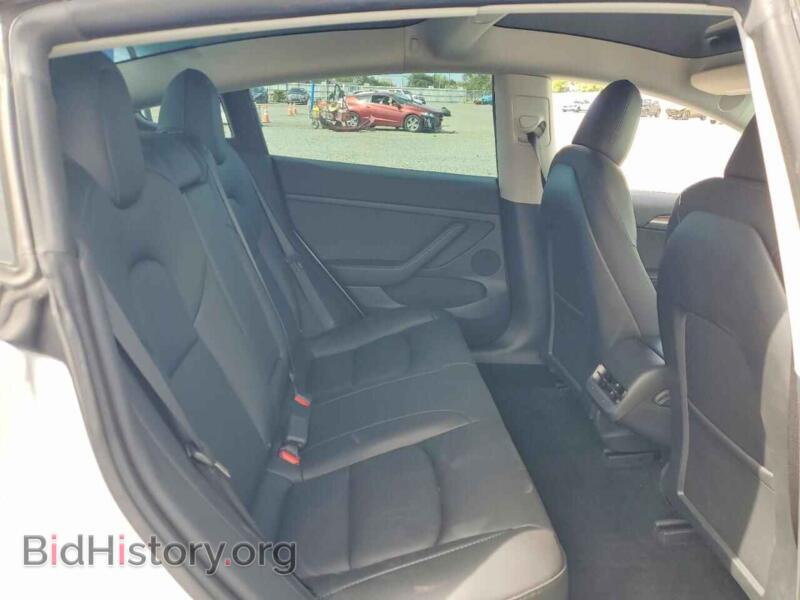 2023 Tesla MODEL 3 (VIN 5YJ3E1EA7PF466459) — photo 10 of 14