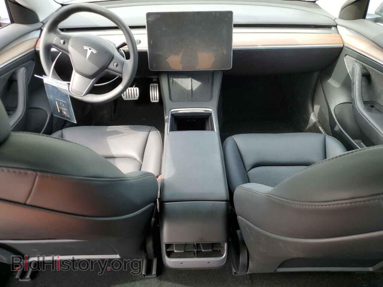 2023 TESLA MODEL 3 - VIN: 5YJ3E1EC5PF683784 - Photo 8