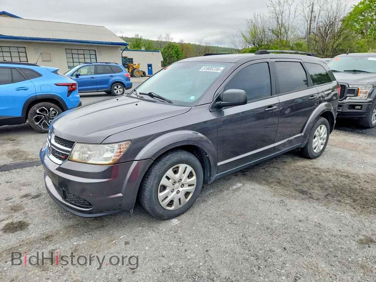 Фотография 3C4PDCAB9JT498143 - DODGE JOURNEY 2018