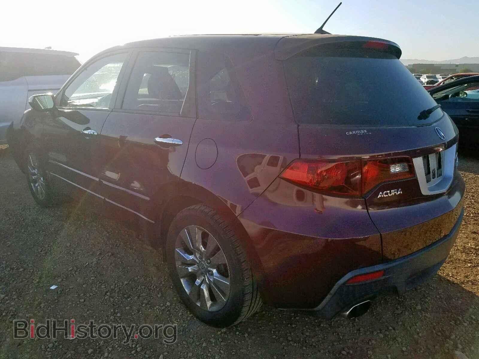 2012 ACURA RDX - VIN: 5J8TB2H28CA002250 - Фото 3