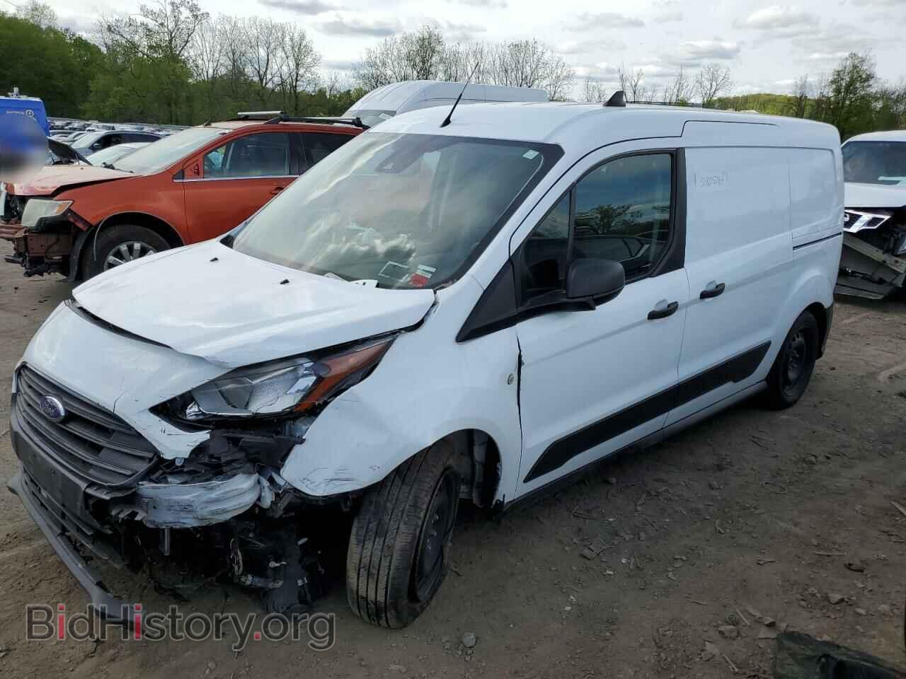 Фотография NM0LS7E20M1505723 - FORD TRANSIT 2021