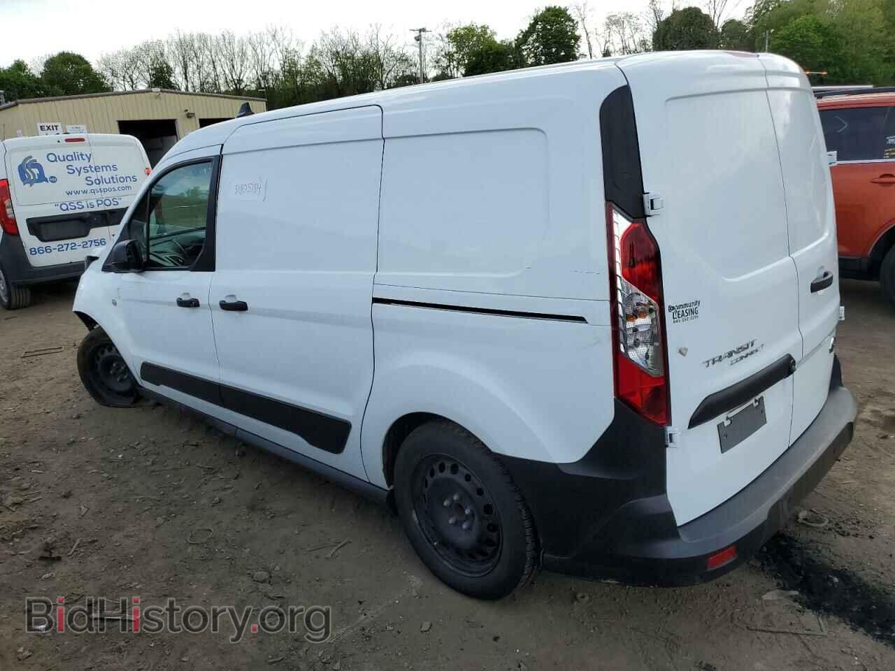 2021 FORD TRANSIT - VIN: NM0LS7E20M1505723 - Фото 2