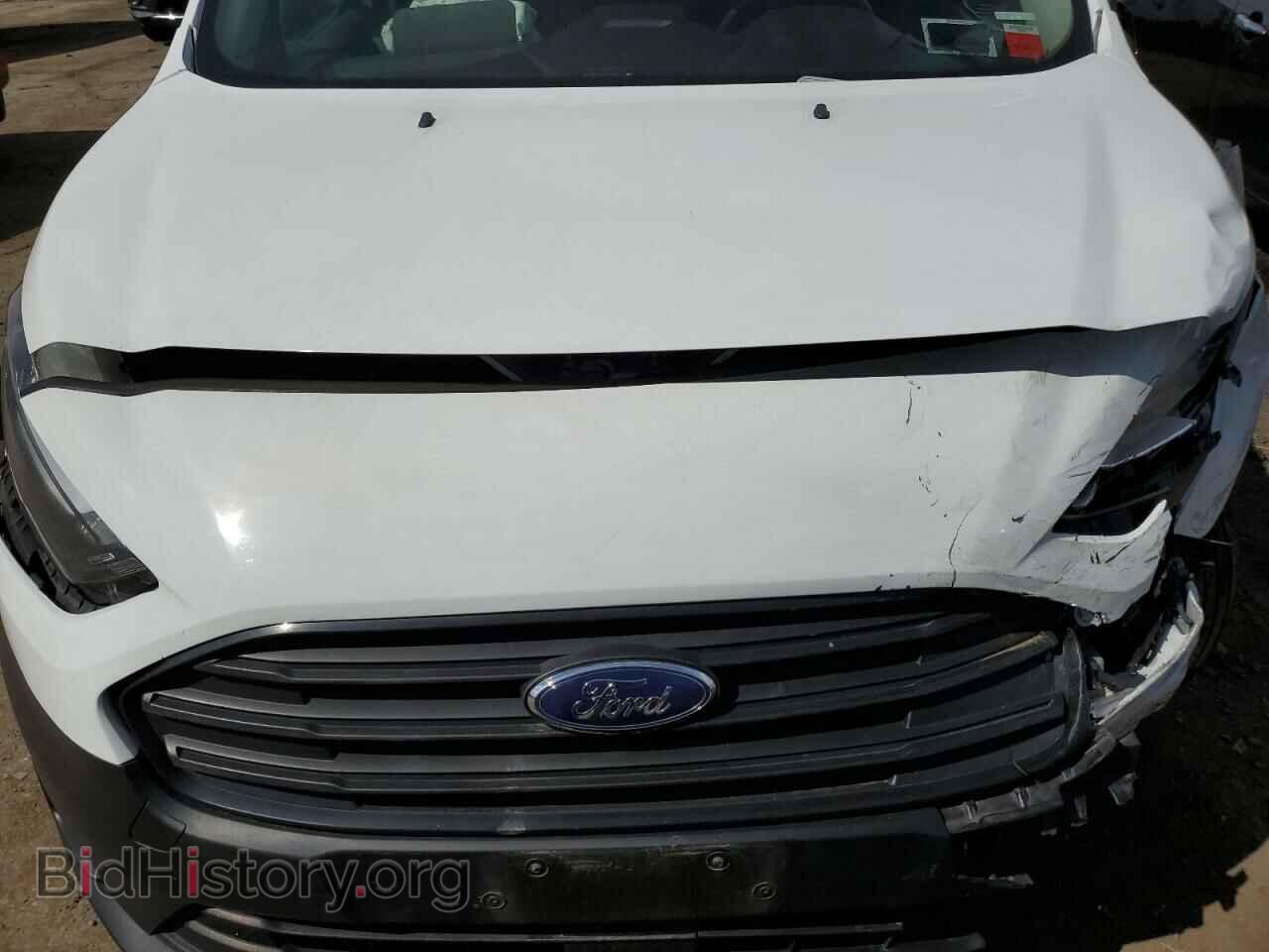 2021 FORD TRANSIT - VIN: NM0LS7E20M1505723 - Фото 12