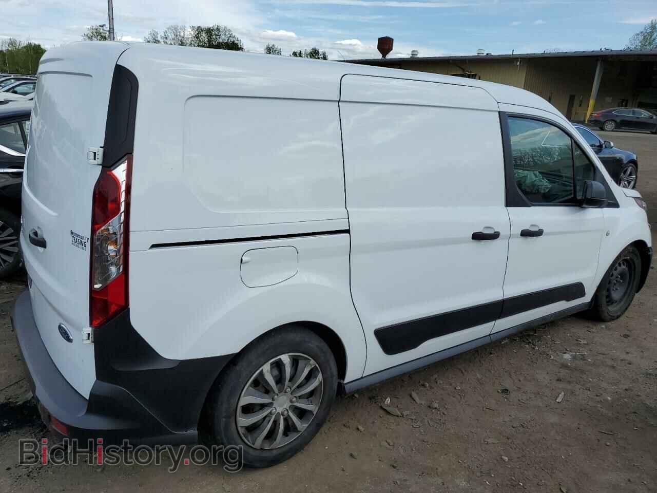 2021 FORD TRANSIT - VIN: NM0LS7E20M1505723 - Фото 3