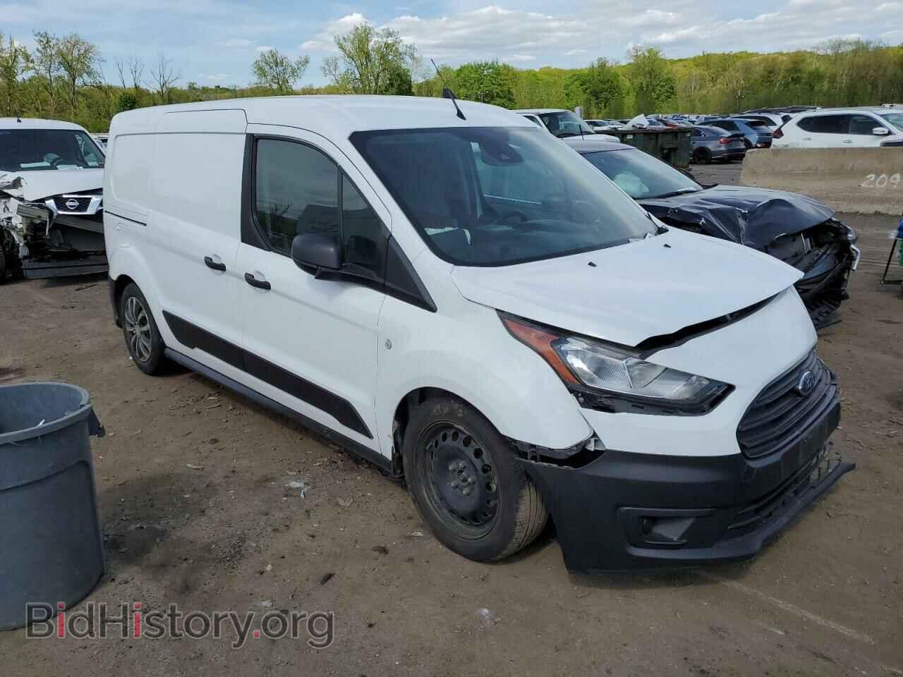 2021 FORD TRANSIT - VIN: NM0LS7E20M1505723 - Фото 4