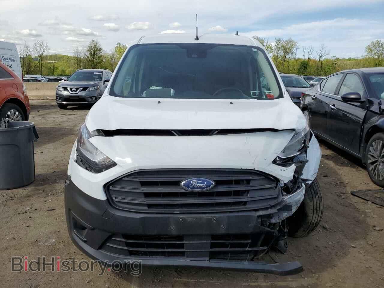 2021 FORD TRANSIT - VIN: NM0LS7E20M1505723 - Фото 5