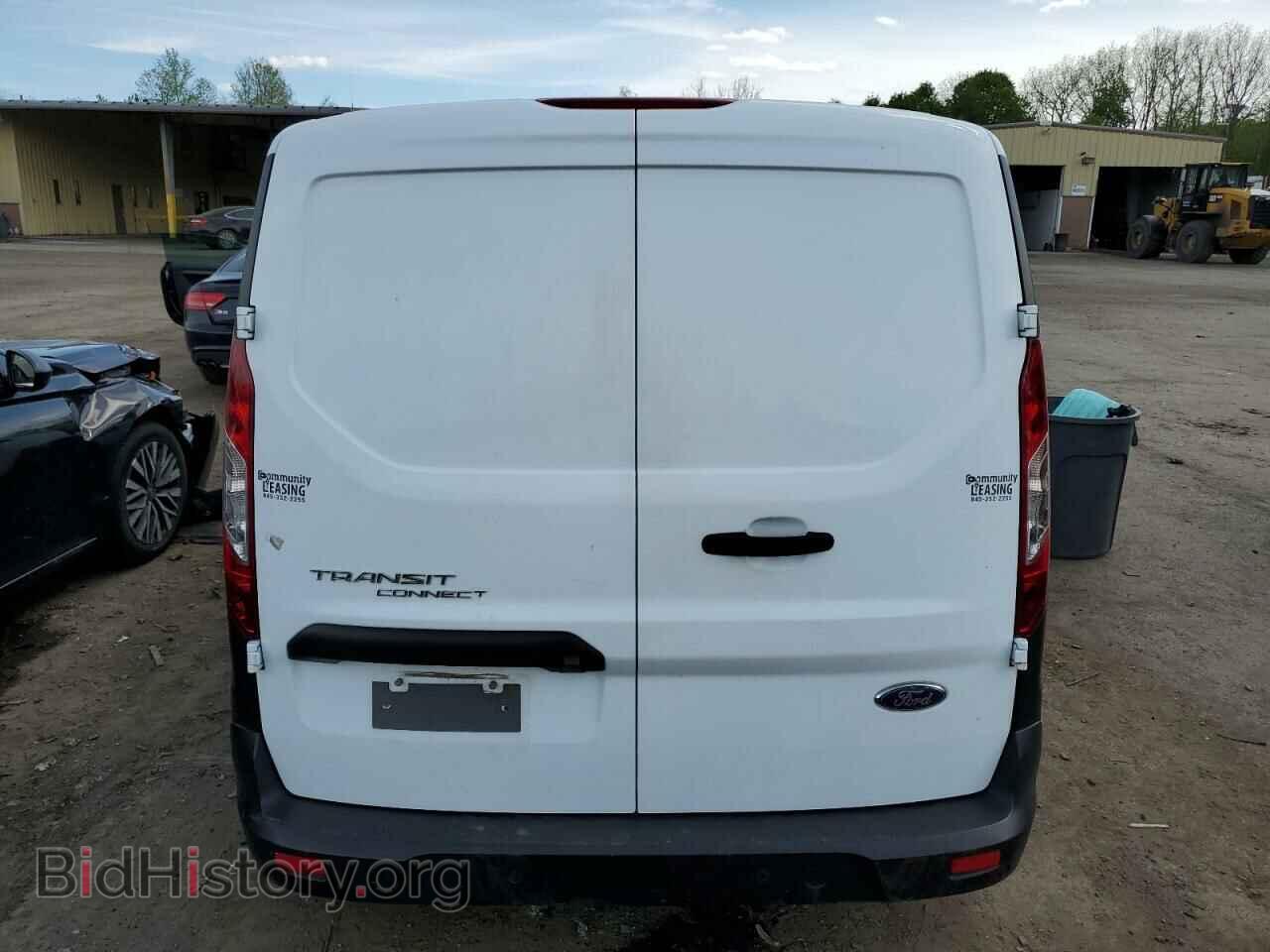 2021 FORD TRANSIT - VIN: NM0LS7E20M1505723 - Фото 6