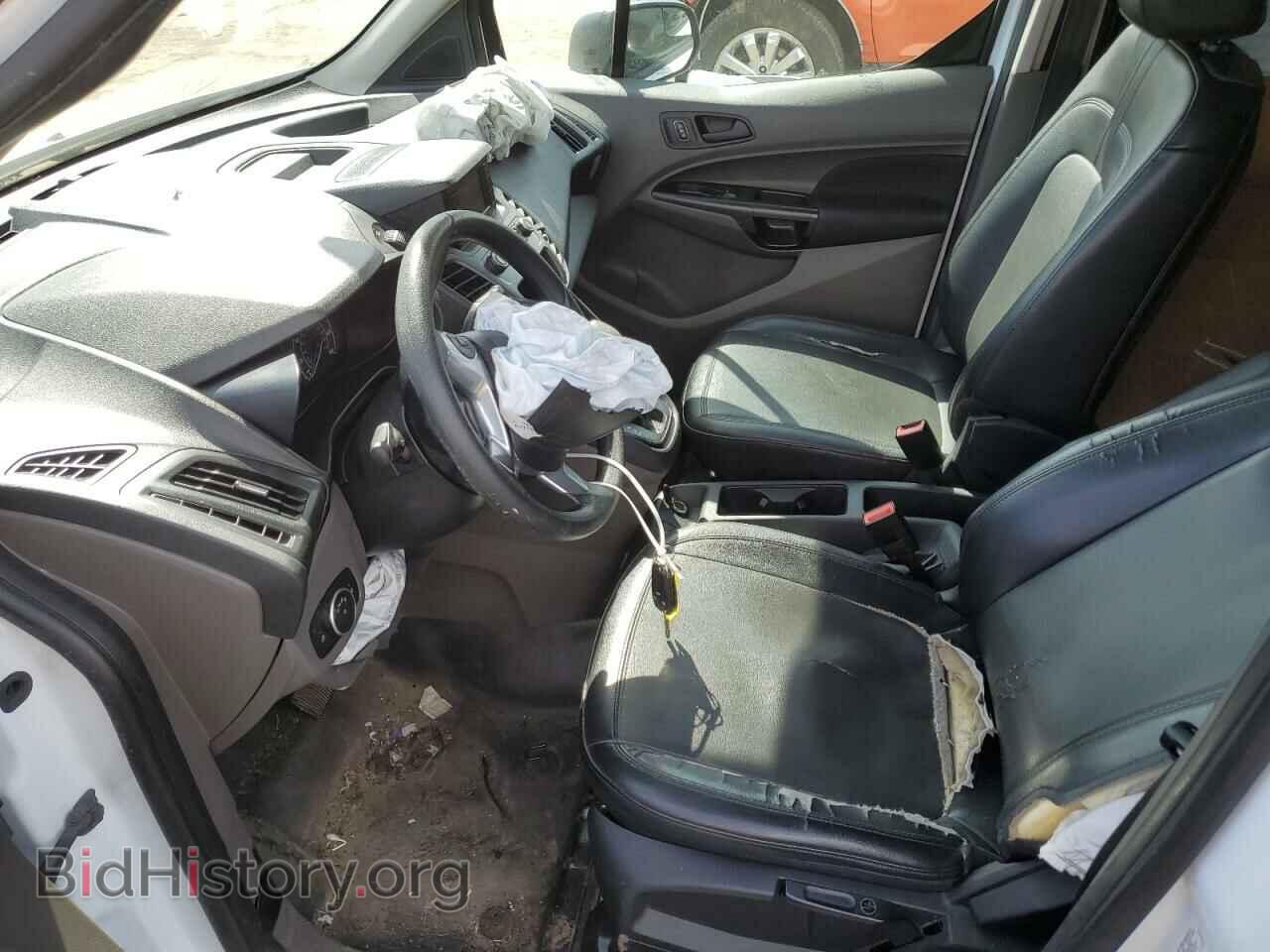 2021 FORD TRANSIT - VIN: NM0LS7E20M1505723 - Фото 7