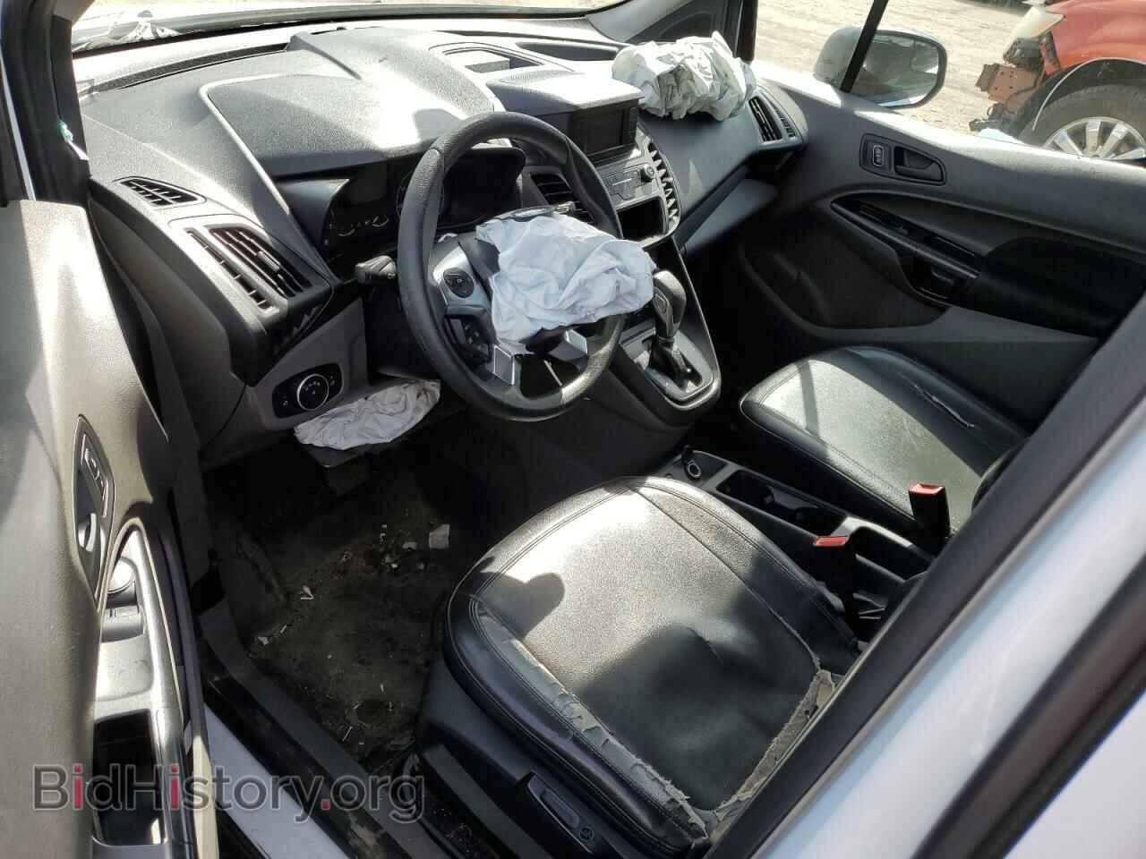2021 FORD TRANSIT - VIN: NM0LS7E20M1505723 - Фото 8