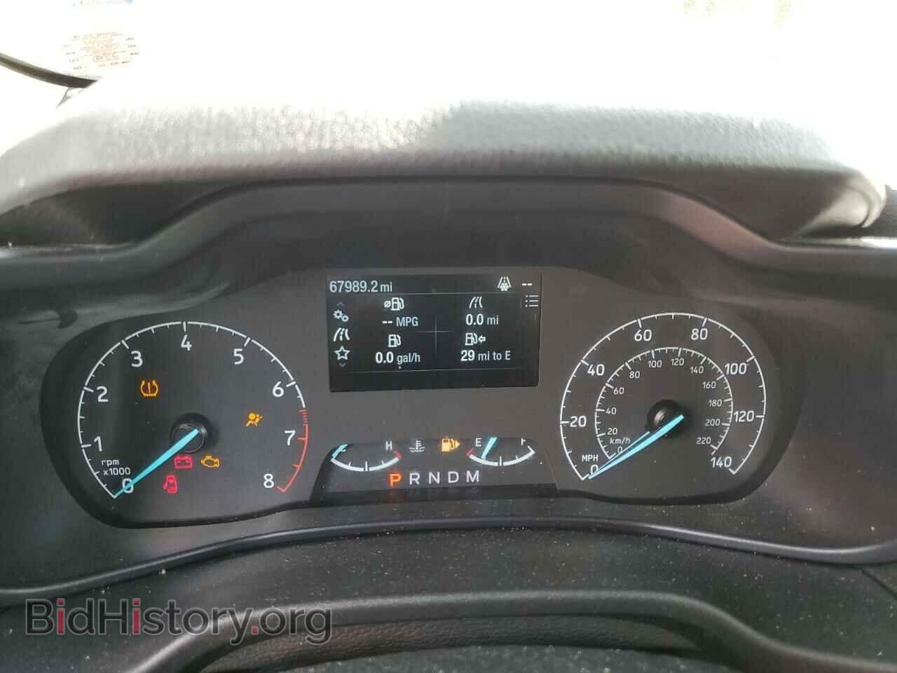 2021 FORD TRANSIT - VIN: NM0LS7E20M1505723 - Фото 9