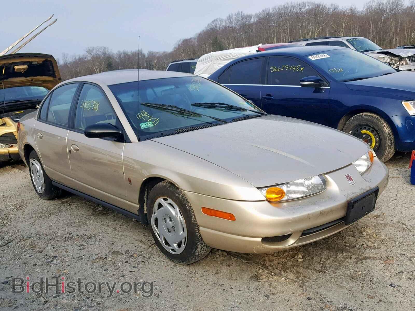 Photo 1G8ZK52791Z245685 - SATURN SL/SL1/SL2 2001