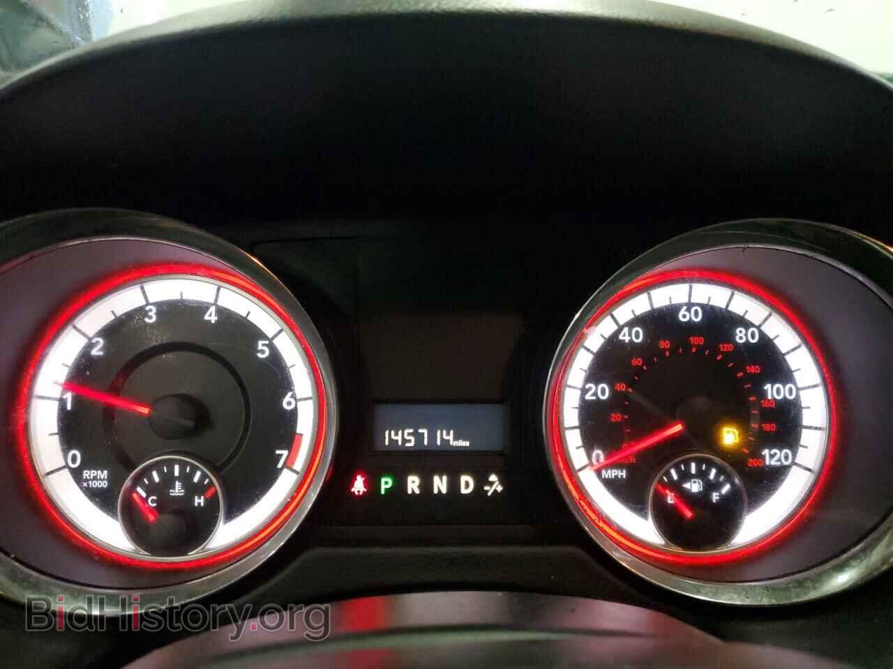 2017 DODGE CARAVAN - VIN: 2C4RDGBG6HR776696 - Фото 9