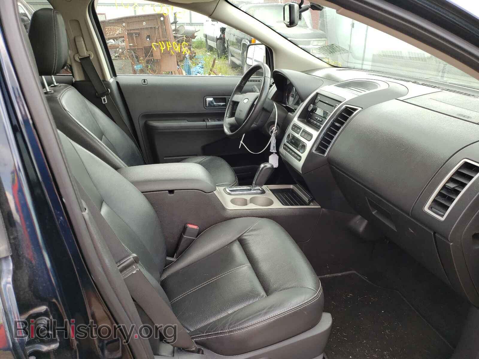 2008 FORD EDGE - VIN: 2FMDK39C38BB08922 - Photo 5