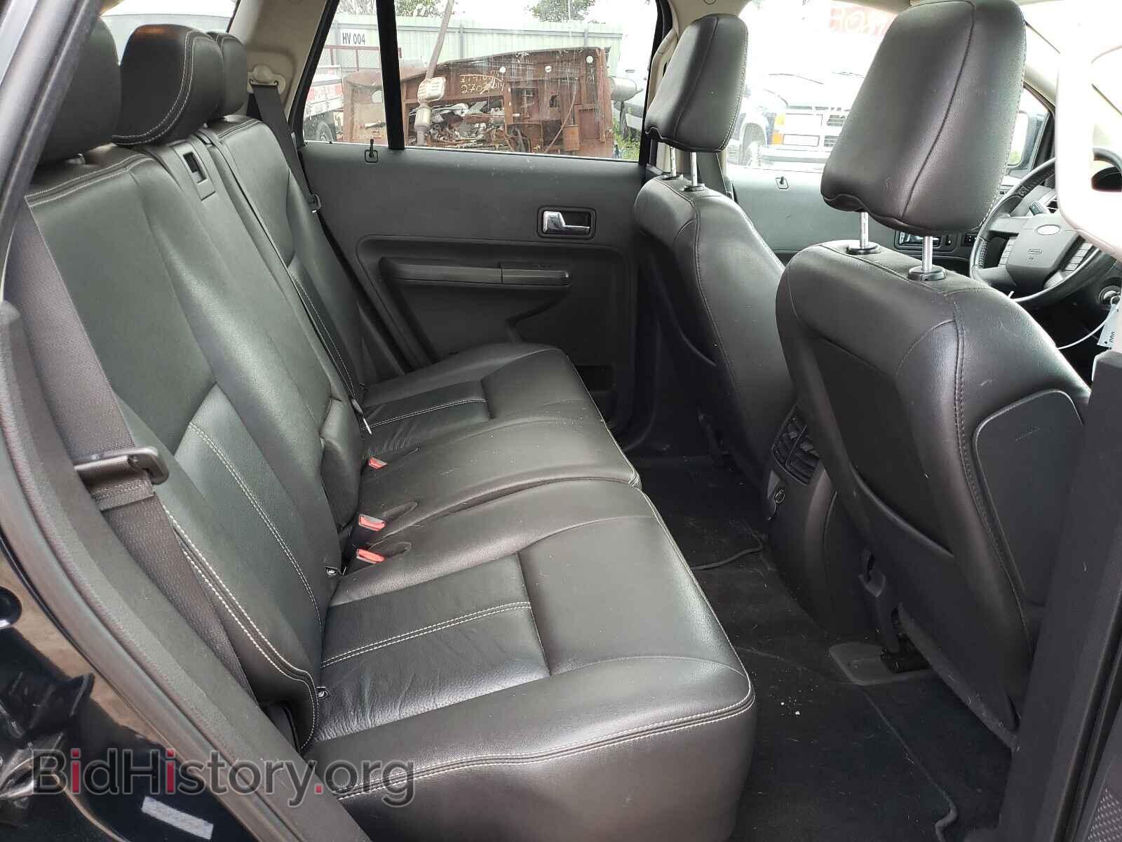 2008 FORD EDGE - VIN: 2FMDK39C38BB08922 - Photo 6